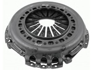 SACHS 3482 600 101 sankabos suspaudimo plokštelė
441 1034