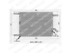DELPHI TSP0225231 kondensatorius, oro kondicionierius 
 Oro kondicionavimas -> Kondensatorius
60630547