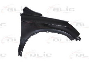 BLIC 6504-04-2957312P sparnas 
 Kėbulas -> Transporto priemonės priekis -> Sparnas/montavimo dalys
60211-SWA-A91ZZ