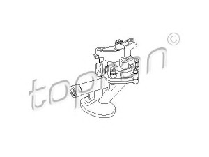 TOPRAN 110 739 alyvos siurblys 
 Variklis -> Tepimas -> Alyvos siurblys/dalys -> Alyvos siurblys
021 115 105B, 021 115 105B, 021 115 105B