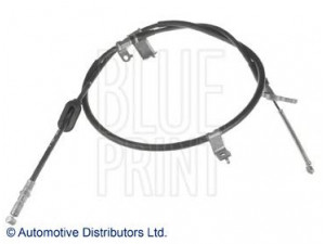 BLUE PRINT ADH246170 trosas, stovėjimo stabdys 
 Stabdžių sistema -> Valdymo svirtys/trosai
47560-S7A-G11