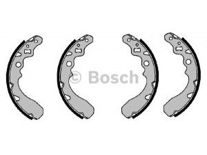 BOSCH 0 986 487 504 stabdžių trinkelių komplektas 
 Techninės priežiūros dalys -> Papildomas remontas
04495 87203 000, 04495 87214 000