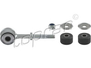 TOPRAN 720 393 šarnyro stabilizatorius 
 Ašies montavimas/vairavimo mechanizmas/ratai -> Stabilizatorius/fiksatoriai -> Savaime išsilyginanti atrama
5087 37, 5087 37S, 5087 37, 5087 37S