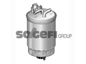 COOPERSFIAAM FILTERS FT5385 kuro filtras