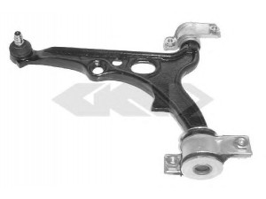 SPIDAN 50108 vikšro valdymo svirtis