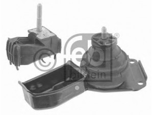 FEBI BILSTEIN 23054 variklio montavimas 
 Variklis -> Variklio montavimas -> Variklio montavimo rėmas
1 004 605, 7M0 199 132 AQ, 7M3 199 132 P