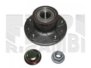 CALIBER RC2364 rato guolio komplektas 
 Ašies montavimas/vairavimo mechanizmas/ratai -> Rato stebulė/montavimas -> Rato guolis