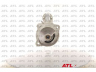 ATL Autotechnik A 23 190 starteris
1868 285 R3, 3519 400 M1, 3597 372 R2