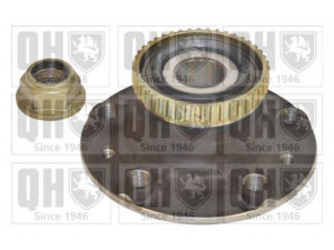 QUINTON HAZELL QWB952 rato guolio komplektas 
 Ašies montavimas/vairavimo mechanizmas/ratai -> Rato stebulė/montavimas -> Rato guolis
7701204690