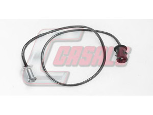 CASALS 50150 įspėjimo kontaktas, stabdžių trinkelių susidėvėjimas
4253 0900