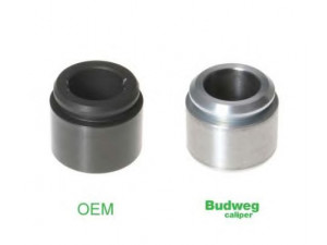 BUDWEG CALIPER 233837 stūmoklis, stabdžių apkaba
