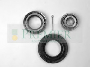 BRT Bearings BRT968 rato guolio komplektas 
 Ašies montavimas/vairavimo mechanizmas/ratai -> Rato stebulė/montavimas -> Rato guolis