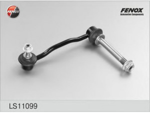FENOX LS11099 šarnyro stabilizatorius 
 Ašies montavimas/vairavimo mechanizmas/ratai -> Stabilizatorius/fiksatoriai -> Savaime išsilyginanti atrama
508752, 508752