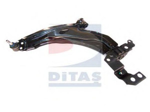 DITAS A1-2943 vikšro valdymo svirtis 
 Ašies montavimas/vairavimo mechanizmas/ratai -> Valdymo svirtis/pasukamosios svirties sujungimas -> Vairo trauklės (valdymo svirtis, išilginis balansyras, diago
46539001, 46777742, 46794066, 46813842