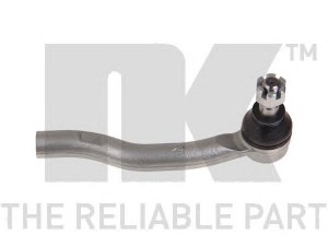 NK 5032277 skersinės vairo trauklės galas 
 Vairavimas -> Vairo mechanizmo sujungimai
48640EA01J