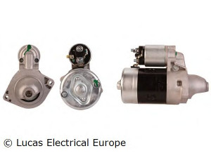 LUCAS ELECTRICAL LRS00178 starteris 
 Elektros įranga -> Starterio sistema -> Starteris
5802EL