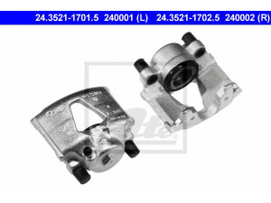 ATE 24.3521-1702.5 stabdžių apkaba 
 Dviratė transporto priemonės -> Stabdžių sistema -> Stabdžių apkaba / priedai
3487992, 5 42 226, 5 42 232, 5 42 250