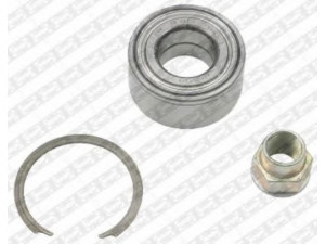 SNR R158.35 rato guolio komplektas 
 Ašies montavimas/vairavimo mechanizmas/ratai -> Rato stebulė/montavimas -> Rato guolis
46519869, 46773659, 5890990, 71714468