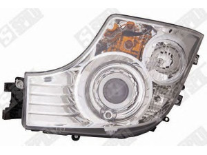 SPILU 390134 priekinis žibintas 
 Kėbulas -> Priekinis žibintas/dalys -> Priekinis žibintas/įterp.
9608200939, A9608200939