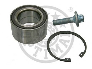OPTIMAL 401049 rato guolio komplektas 
 Ašies montavimas/vairavimo mechanizmas/ratai -> Rato stebulė/montavimas -> Rato guolis
A2219810106, A2219810206, A2219810306