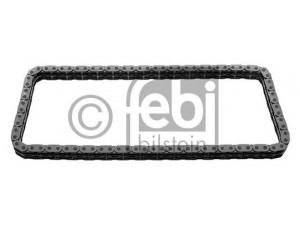 FEBI BILSTEIN 40810 pavaros grandinė 
 Variklis -> Variklio uždegimo laiko reguliavimo kontrolė -> Sinchronizavimo grandinė/įtempiklis/kreiptuvas -> Sinchronizavimo grandinė
0831.P0, 0831.P0 SK, 831.P0 SK