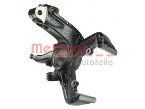 METZGER 58086901 pasukamasis kakliukas, rato pakaba 
 Ašies montavimas/vairavimo mechanizmas/ratai -> Pasukamojo kakliuko remonto rinkinys -> Pasukamasis kakliukas
1J0 407 255 AG, 1J0 407 255 AJ