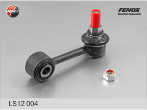 FENOX LS12004 šarnyro stabilizatorius 
 Ašies montavimas/vairavimo mechanizmas/ratai -> Stabilizatorius/fiksatoriai -> Savaime išsilyginanti atrama
701411019B, 701411049B, 701411019B