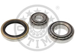 OPTIMAL 101250 rato guolio komplektas 
 Ašies montavimas/vairavimo mechanizmas/ratai -> Rato stebulė/montavimas -> Rato guolis
477405641, 999 059 006 00, 999 059 065 00