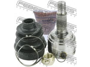 FEBEST 0510-GHMT jungtis, kardaninis velenas
GD75-25-50XC, GD75-25-60XC