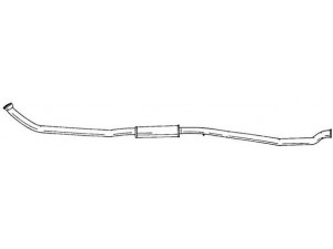 AKS DASIS SG45176 išleidimo kolektorius
