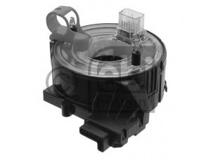 FEBI BILSTEIN 38630 oro pagalvės ritė 
 Vairavimas -> Vairas / dalys
1K0 959 653 C, 1K0 959 653 C, 1K0 959 653 C