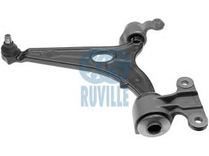 RUVILLE 937610 vikšro valdymo svirtis 
 Ašies montavimas/vairavimo mechanizmas/ratai -> Valdymo svirtis/pasukamosios svirties sujungimas -> Vairo trauklės (valdymo svirtis, išilginis balansyras, diago
3520.H0, 3520.P6, 1346384080, 93501487