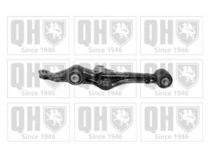 QUINTON HAZELL QSA1730S vikšro valdymo svirtis 
 Ašies montavimas/vairavimo mechanizmas/ratai -> Valdymo svirtis/pasukamosios svirties sujungimas -> Vairo trauklės (valdymo svirtis, išilginis balansyras, diago
51365 S1A E00