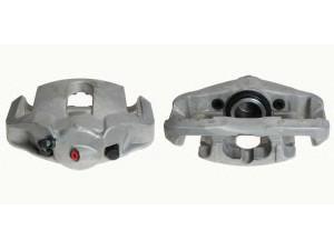 BUDWEG CALIPER 343405 stabdžių apkaba 
 Dviratė transporto priemonės -> Stabdžių sistema -> Stabdžių apkaba / priedai
34 11 6 753 660