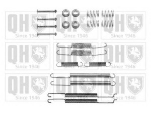 QUINTON HAZELL BFK361 priedų komplektas, stabdžių trinkelės 
 Stabdžių sistema -> Būgninis stabdys -> Dalys/priedai
1J0 698 545