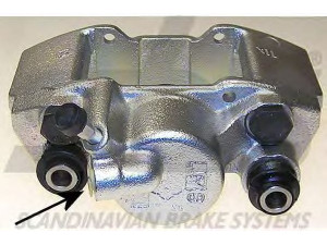 sbs 13012130178 stabdžių apkaba 
 Dviratė transporto priemonės -> Stabdžių sistema -> Stabdžių apkaba / priedai
MR307414