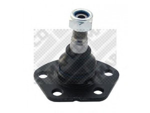 MAPCO 19499 atramos/vairo trauklė 
 Ašies montavimas/vairavimo mechanizmas/ratai -> Sujungimai -> Atramos/vairo trauklė
3640 54, 1331 641 080, 3640.54