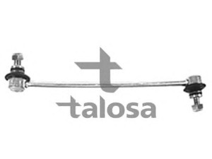 TALOSA 50-09040 šarnyro stabilizatorius 
 Ašies montavimas/vairavimo mechanizmas/ratai -> Stabilizatorius/fiksatoriai -> Savaime išsilyginanti atrama
1004018, 1061631, 1067818, 1071336