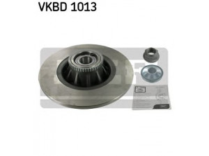 SKF VKBD 1013 stabdžių diskas 
 Dviratė transporto priemonės -> Stabdžių sistema -> Stabdžių diskai / priedai
44 08 276, 91159916, 77 11 130 076