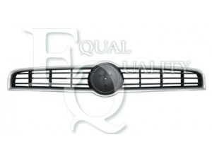 EQUAL QUALITY G2111 radiatorius grotelės 
 Kėbulas -> Kėbulo dalys/ sparnas/buferis -> Priekinis aerodinaminio pasipriešinimo sumažinimas/grotelės
735518896