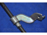PARTS-MALL PTA-526 trosas, stovėjimo stabdys 
 Stabdžių sistema -> Valdymo svirtys/trosai
597702E500