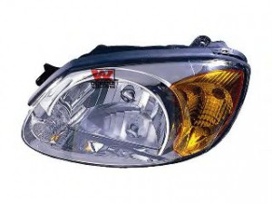 VAN WEZEL 8225961 priekinis žibintas 
 Elektros įranga -> Priekinis žibintas/dalys -> Priekinis žibintas/įterp.
92101-25530, 92110-25020