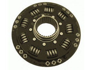 SACHS 1866 030 102 torsiono slopintuvas, sankaba 
 Sankaba/dalys -> Sukimo slopintuvas
104671, 4248 3478 /U-E, 104671
