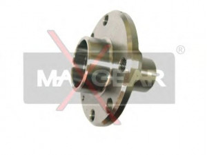 MAXGEAR 33-0484 rato stebulė 
 Ašies montavimas/vairavimo mechanizmas/ratai -> Rato stebulė/montavimas -> Rato stebulė
3 26 184, 3 26 184, 90 251 816