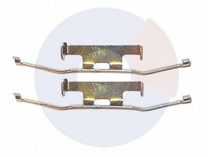 CARRAB BRAKE PARTS 2194 priedų komplektas, diskinių stabdžių trinkelės 
 Stabdžių sistema -> Diskinis stabdys -> Stabdžių dalys/priedai
21110980000, 32211153199, 34211153199