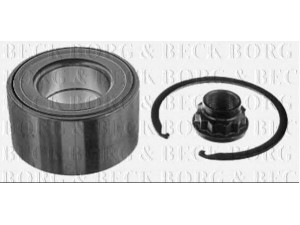 BORG & BECK BWK1299 rato guolio komplektas 
 Ašies montavimas/vairavimo mechanizmas/ratai -> Rato stebulė/montavimas -> Rato guolis
9036945006
