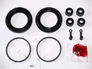 JAPANPARTS KD-141 remonto komplektas, stabdžių apkaba 
 Stabdžių sistema -> Stabdžių matuoklis -> Stabdžių matuoklio montavimas
41120-09W26, 41120-51S26