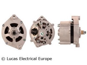 LUCAS ELECTRICAL LRA02775 kintamosios srovės generatorius
1607362