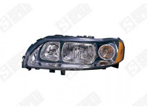 SPILU 336031 priekinis žibintas 
 Kėbulas -> Priekinis žibintas/dalys -> Priekinis žibintas/įterp.
30698825