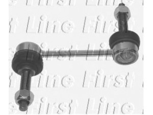 FIRST LINE FDL7125 šarnyro stabilizatorius 
 Ašies montavimas/vairavimo mechanizmas/ratai -> Stabilizatorius/fiksatoriai -> Savaime išsilyginanti atrama
RGD000311, RGD000312, RGD500140